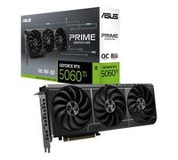 ASUS Prime -RTX5060TI-O8G NVIDIA GeForce RTX 5060 Ti 8 GB GDDR7