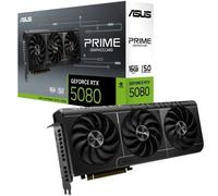 ASUS PRIME GeForce RTX 5080 16 GB GDDR7 Reflex 2 RTX AI DLSS4