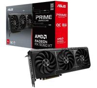 Tarjeta Gráfica Asus Prime Radeon RX 9060 XT OC/ 8GB GDDR6