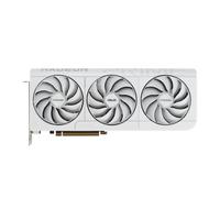 ASUS Prime Radeon RX 9070 XT White OC Edition - Tarjeta gráfica para Videojuegos (AMD Radeon RX9070XT RDNA 4, Ranura 2,5, PCIe 5.0, 1 HDMI 2.1b, 3X DisplayPort 2.1a, PRIME-RX9070XT-O16G-WHITE)