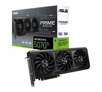Tarjeta Gráfica Asus Prime RTX 5070 Ti O16G
