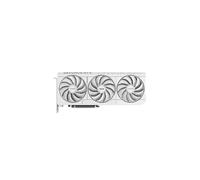 Tarjeta Gráfica ASUS Prime RTX5070-O12G-WHITE 12GB GDDR7 triple ventilador blanco