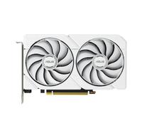 Tarjeta Gráfica Asus Radeon RX 9060 XT DUAL WHITE 16GB GDDR6 PCIe 5.0