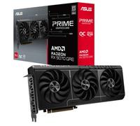 Tarjeta Gráfica ASUS Radeon RX 9070 GRE 12GB GDDR6 PCIe 5.0 OC Triple Ventilador