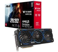 Tarjeta Gráfica Asus Radeon RX 9070 XT OC 16GB GDDR6 Edición Call of Duty