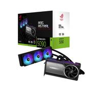 Tarjeta Gráfica Asus ROG Astral LC GeForce RTX 5090 OC 32GB GDDR7