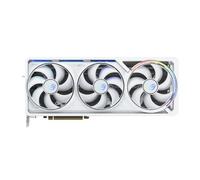 Tarjeta Gráfica ASUS ROG Astral RTX 5080 16GB GDDR7 White iluminación multicolor OC