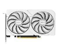 tarjeta gráfica asusradeon rx 9060 xt gddr6 16gb blanco