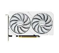 Tarjeta Gráfica AsusRadeon RX 9060 XT GDDR6 16GB Blanco 90YV0LG3-M0NA00