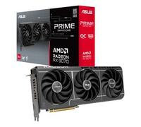 Tarjeta Gráfica AsusRadeon RX 9070 GDDR6 16GB Negro 90YV0MQ0-M0NA00