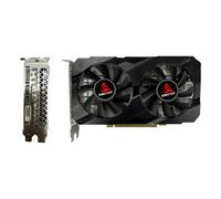 Tarjeta Gráfica Biostar Radeon RX 580 8GB GDDR5 Dual Fan PCIe x16