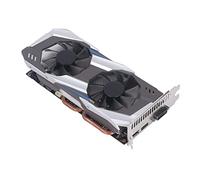 Tarjeta Gráfica DDR5 de 6 GB de 192 bits, Ventiladores Duales, Resolución de 7680 X 4320, DirectX 12, 11, Plug and Play (GTX1060 6GB)
