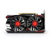Tarjeta gráfica de 6 GB GDDR5 de 192 bits, Tarjeta de Video para Juegos | Tarjeta gráfica de doble ventilador para PC de escritorio, compatible con PCIe 2.0 x16 (Plug & Play)