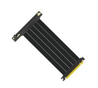 Tarjeta gráfica de alto rendimiento PCI-E X 16 Cable de extensión Express blindado extensor para vertical