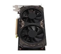 Tarjeta Gráfica de Computadora, Tarjeta Gráfica de Doble Ventilador de Refrigeración de 128 bits para el Hogar