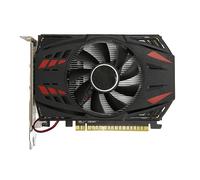 Tarjeta gráfica de escritorio de 4 GB DDR3, 40 nm, 128 bits, 700/500 MHz, ventilador de refrigeración, puertos VGA, DVI HD, tarjeta de vídeo para juegos, para chasis ATX ITX.