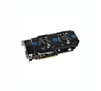 Tarjeta gráfica de Juego Fit For ASUS GTX 970 4GB Tarjeta Grafica GPU Georce Gtx970 4g OC Tarjetas De Video Juego De Computadora Pubg Escritorio Ordenador Personal Mapa GTX 750 570 730 VGA