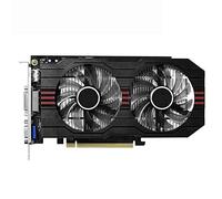 Tarjeta gráfica de Juego Fit For ASUS Tarjeta de gráficos de Video Original GTX 750 2GB 128bit GDDR5 Tarjetas de Video Fit For VGA Tarjetas GeForce GTX750 HDMI DVI