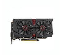 Tarjeta gráfica de Juego Fit For ASUS Tarjeta De Video Original GTX 960 4GB 128 Poco Gddr5 Tarjetas Gráficas For Nvidia Vga Tarjetas GeForce Gtx960 HDMI DVI Juego Utilizado