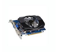 Tarjeta gráfica de Juego Fit For Gigabyte GT 630 2GB Tarjetas Gráficas GV-N630-2GI 2GD3 128 Poco Gddr3 Tarjeta De Video For Nvidia Georce GT630 D3 HDMI DVI Utilizado Vga Tarjeta