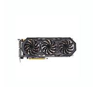 Tarjeta gráfica de Juego Fit For Gigabyte GTX 970 4GB Tarjetas Gráficas Gddr5 256 Poco GPU Tarjeta De Video For Nvidia Georce GTX970 4GB Mapa Vga Tarjetas HDMI DVI Utilizadas