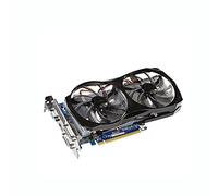 Tarjeta gráfica de Juego Fit For Gigabyte Gv-n650wf2-1gi Tarjeta De Video GTX 650 1GB 128 Poco Gddr5 Tarjetas Gráficas For NVIDIA GTX650 Georce HDMI DVI Utilizado Vga Tarjetas