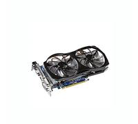 Tarjeta gráfica de Juego Fit For Gigabyte Gv-n650wf2-1gi Tarjeta De Video GTX 650 1GB 128 Poco Gddr5 Tarjetas Gráficas Gtx650 Georce HDMI DVI Vga Tarjetas