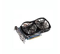 Tarjeta gráfica de Juego Fit For Gigabyte Tarjeta De Video Gtx650 TI 2GB 128 Poco GDDR5 GPU Tarjetas Gráficas For Nvidia GeForce Original GTX 650 TI 2GD5 VGA GV-N65TOC-2GI