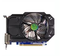 Tarjeta gráfica de Juego Fit For Gigabyte Tarjeta De Video Gtx750 1gb 128 Poco Gddr5 Tarjetas Gráficas For Nvidia GeForce Original GTX 750 DVI HDMI Usó Vga Mapa De Tarjetas