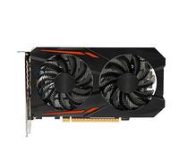 Tarjeta gráfica de Juego Fit For Gigabyte Tarjeta Grafica GTX1050 TI 4GB 128 Poco Gddr5 Tarjetas de Video usadas Originales for Nvidia vga Tarjetas GeForce GTX 1050 TI 750 960