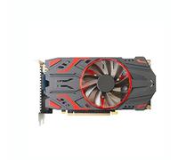 Tarjeta gráfica de Juego Fit For Gtx550 TI 4GB 128BIT Gddr5 Tarjeta Gráfica De Juegos De Computadora PCI Express 2.0 Video Tarjetas De Video Dual Refrigeradoras con Ventiladores De Enfriamiento