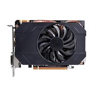 Tarjeta gráfica de Juego Fit For la Tarjeta de Video GIGABYTE GTX 960 2GB GPU Original 128bit GDDR5 Tarjetas de gráficos Mapa para GEFORCE GTX960 2G PCI-E X16 HDMI DVI OC Tarjeta gráfica