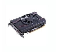Tarjeta gráfica de Juego Fit For Zafiro RX 550 2GB Tarjetas De Video GPU AMD Radeon RX550 2GB GDDR5 Tarjetas Gráficas Ordenador Personal Mapa De Juegos De Computadora De Escritorio PCI-E X16