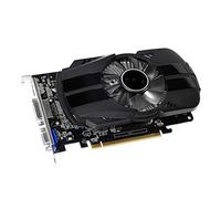 Tarjeta gráfica de Juego Tarjeta de gráficos Fit For Tarjeta de gráficos ASUS Original GTX 750 1 GB 128bit GDDR5 Tarjetas de Video Fit For GEFORCE GTX750 DVI VGA Tarjeta más Fuerte Que 650