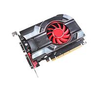 Tarjeta gráfica de Juego Tarjeta de gráficos Fit For XFX Radeon HD 6450 2GB Tarjetas de Video GPU para AMD Radeon HD 6450 2GB 64bit Gráficos Tarjetas de Pantalla Computadora de Escritorio