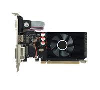 Tarjeta gráfica de Juego Tarjeta de gráficos PCI Express HD7450 2GB DDR3 64bit LP Placa Card PC Fit For ATI Radeon Desktop Computer Graphics