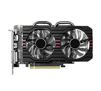 Tarjeta gráfica de Juego Tarjeta de gráficos Tarjeta de Escritorio PC Fit For Tarjeta de gráficos ASUS GTX 760 2GB 256bit GDDR5 Tarjetas de Video Fit For VGA Tarjetas GeForce