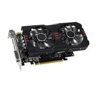 Tarjeta gráfica de Juego Tarjeta de Video Fit For ASUS Tarjetas de Video GTX 760 2GB 256bit GDDR5 Tarjeta gráfica Fit For VGA Tarjetas GeForce GTX760 2GB Más Fuerte Que GTX750 TI 650