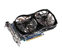 Tarjeta gráfica de Juego Tarjeta de Video Fit For Gigabyte GTX650TI 1GB GV-N65TBOC-1GD Tarjeta de Video 192bit GDDR5 Tarjetas gráficas GeForce GTX 650 TI Boost HDMI DVI VGA Tarjetas