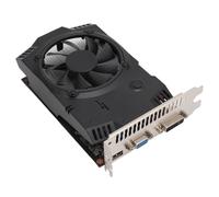 Tarjeta gráfica de juegos potente GT730 de 4GB DDR3, 128 bits, resolución de 2560x1600, con ventilador