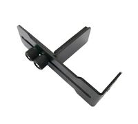 Tarjeta gráfica de metal para escritorio, altamente flujos de aire, GPU, mejora la e refrigeración, soporte de ventilador de refrigeración