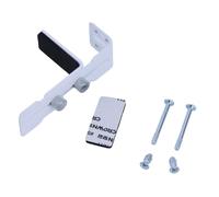 Tarjeta gráfica de metal para escritorio, altamente flujos de aire, GPU, mejora la e refrigeración, soporte de ventilador de refrigeración