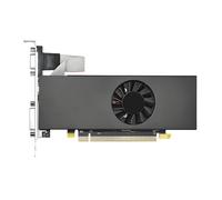 Tarjeta gráfica de perfil bajo 8G DDR5 GPU de computadora de video para PC de 128 bits con interfaz multimedia HD Puerto DVI para transmisión de trabajo 50 W de bajo consumo No se