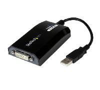 ST USB2DVIPRO2 - Adaptador USB-A > DVI-I, 1920 x 1200