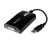 ST USB2DVIPRO2 - Adaptador USB-A > DVI-I, 1920 x 1200