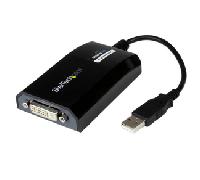 ST USB2DVIPRO2 - Adaptador USB-A > DVI-I, 1920 x 1200