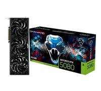 Tarjeta Gráfica Gainward GeForce RTX 5080 Python III 16GB GDDR7 Reflex 2 RTX AI DLSS4.5