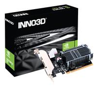 Tarjeta gráfica GeForce GT 710 2 GB GDDR3 Low Profile