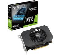 ASUS Phoenix PH-RTX3050-8G-V2 NVIDIA GeForce RTX 3050 8 GB GDDR6