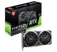 Tarjeta gráfica GeForce RTX 3060 Gaming 2X 12G OC - MSI